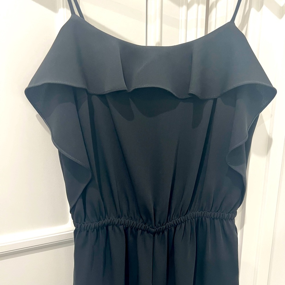 Topshop jumpsuit